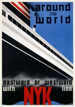 NYK Line/Around the World