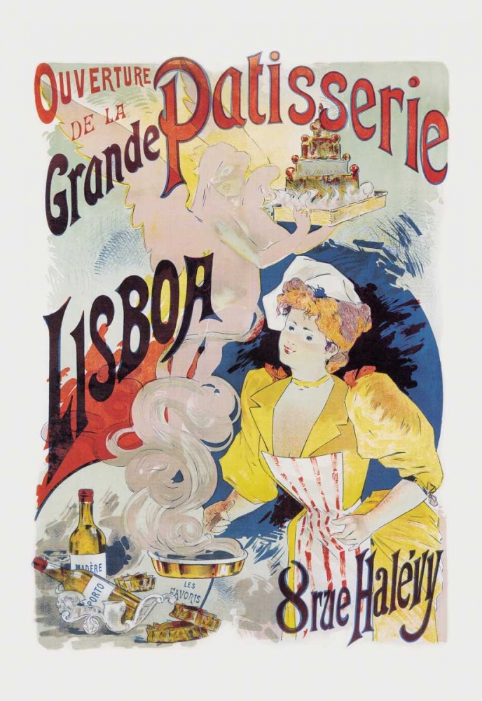 Grande Patisserie Lisboa