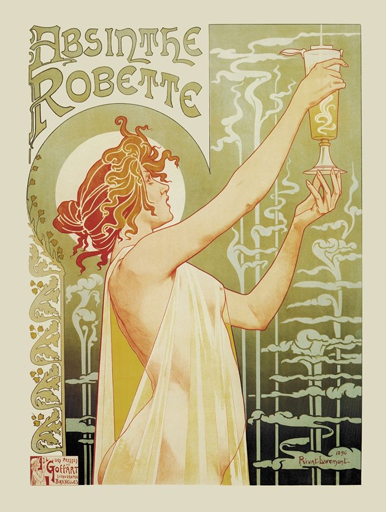 Absinthe Rebette
