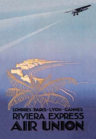 Riviera Express Air Union