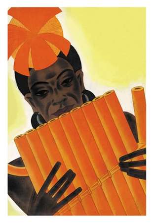 Melanesian Intervals, 1931