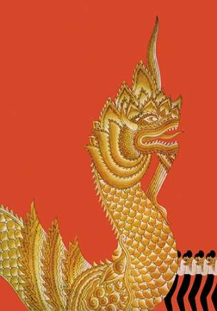 Dragon Temple of Siam, 1934