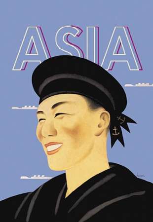 Japanese Sailor, 1935