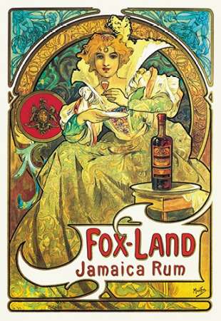 Fox-Land Jamaica Maps, 1897