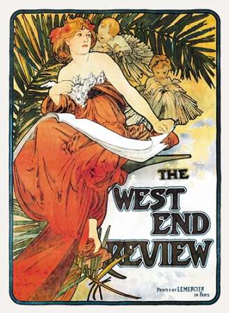 The West End Review, 1898