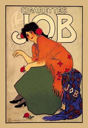 Cigarettes Job