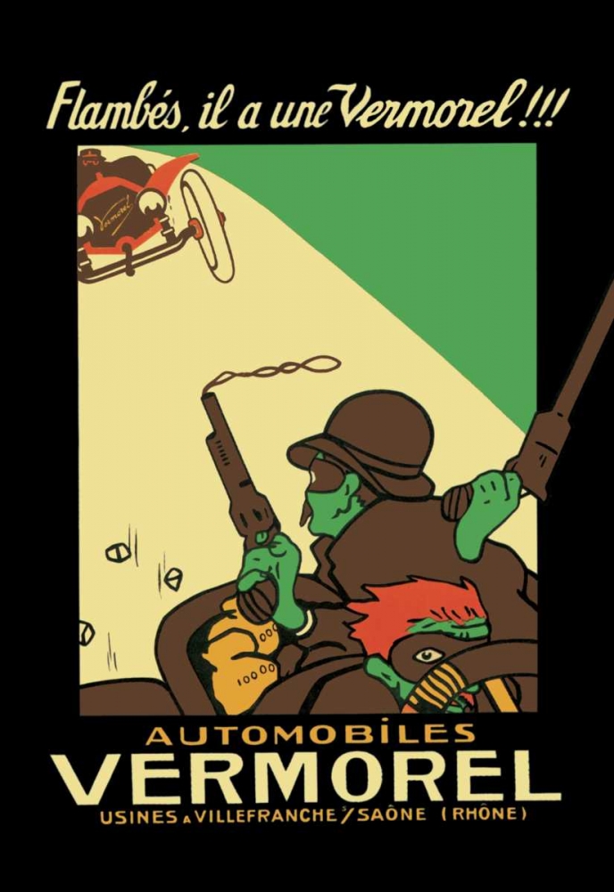 Vermorel Automobiles