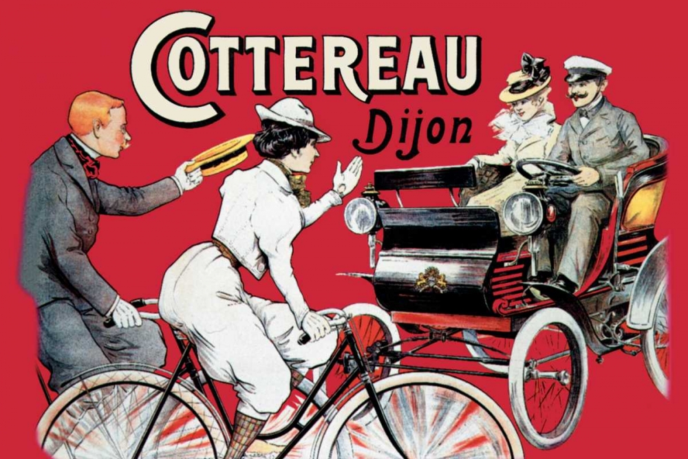 Cottereau Dijon