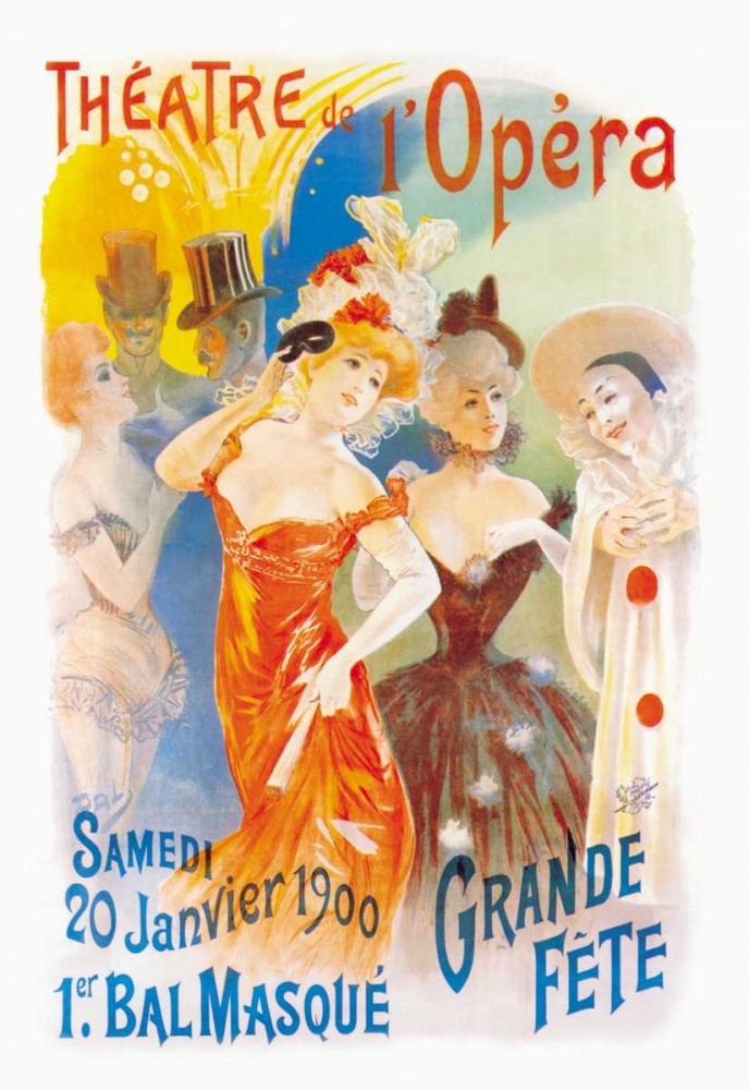 Theatre de l Opera