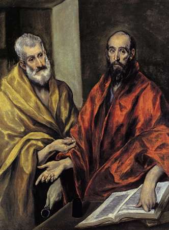 Saints Peter And Paul
