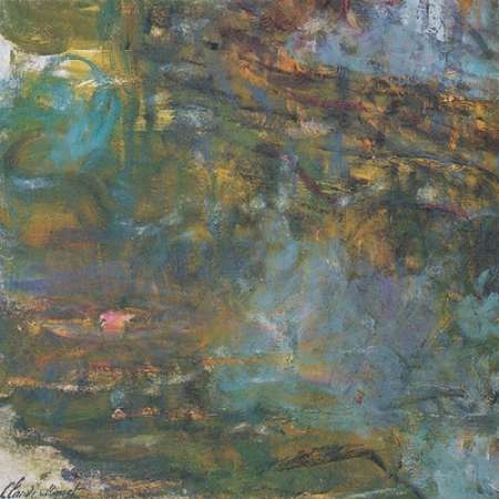 Nympheas Detail 1920