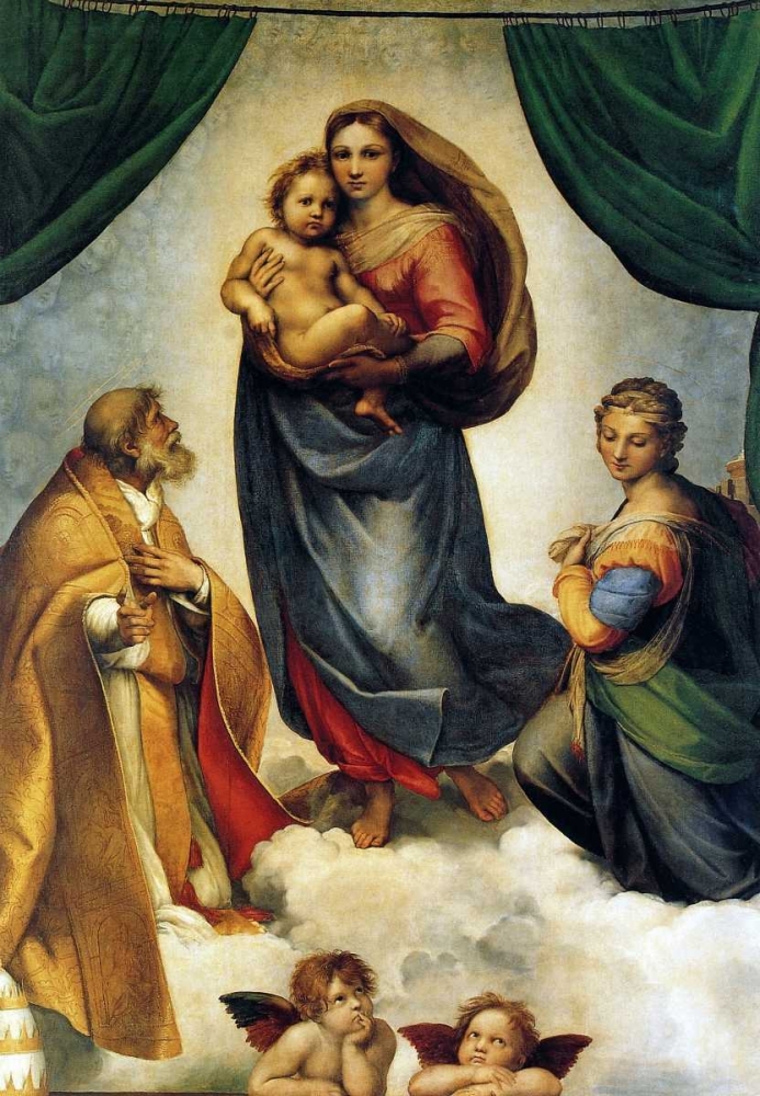Sistine Madonna