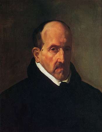 The Poet Don Luis De Gongora YArgote