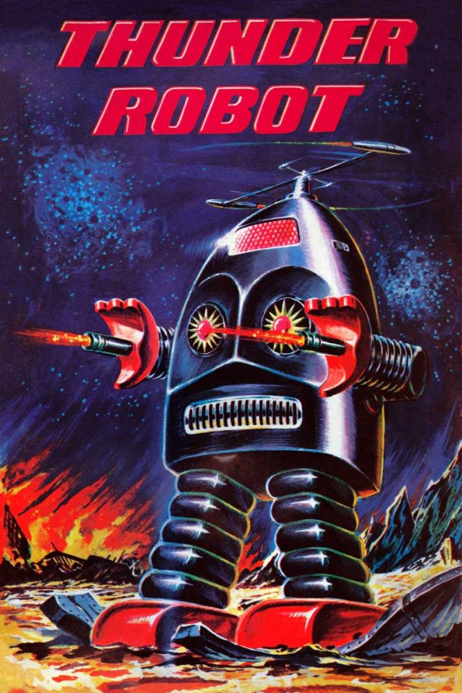 Thunder Robot