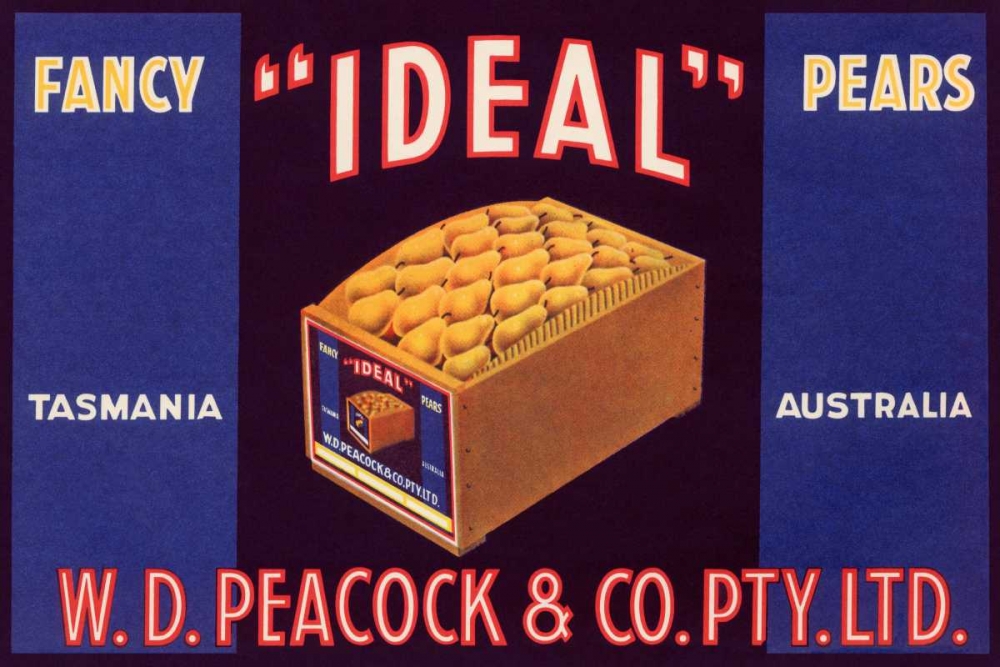 Ideal Fancy Pears