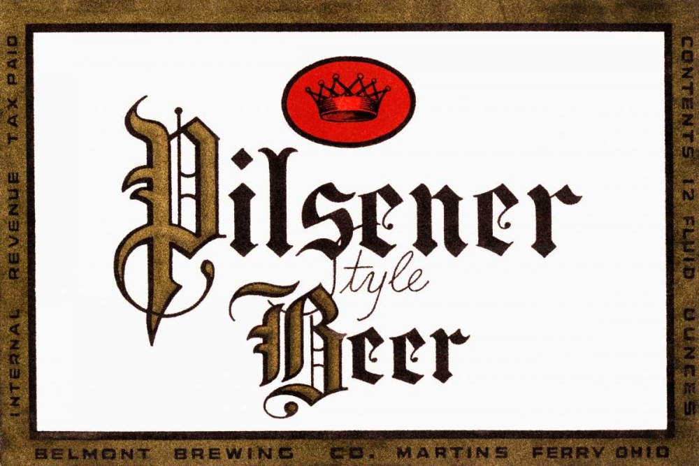 Pilsener Style Beer