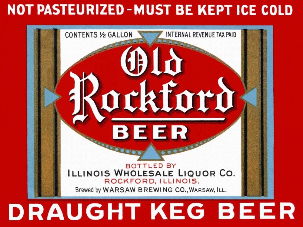 Old Rockford Beer