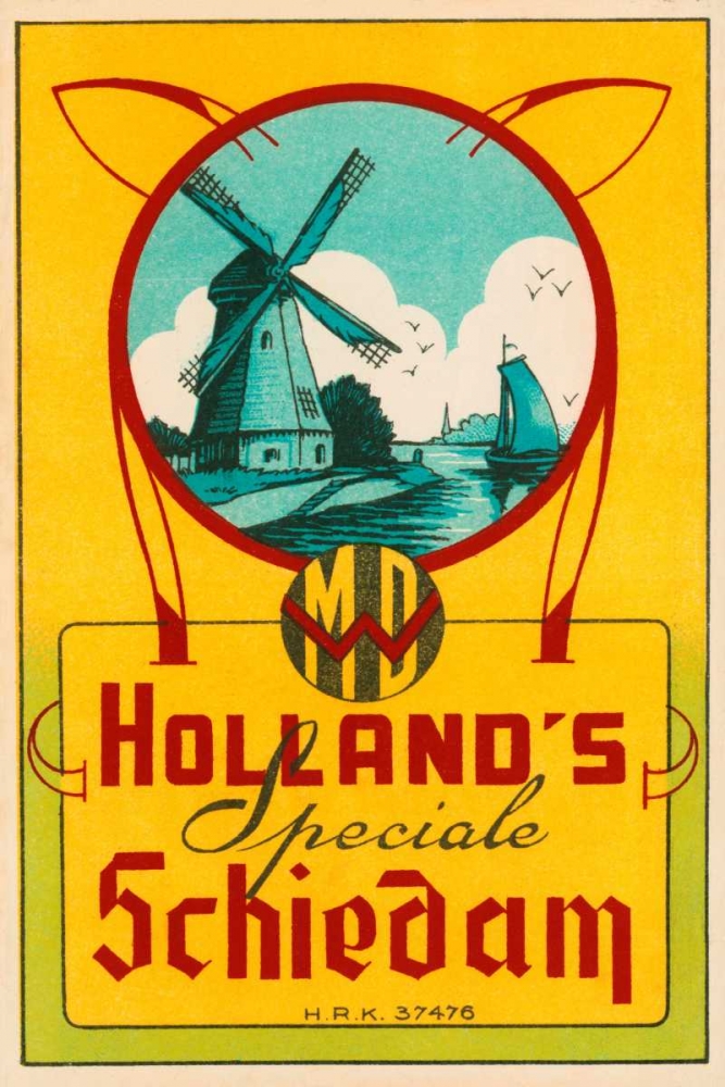 Hollands Speciale Schiedam