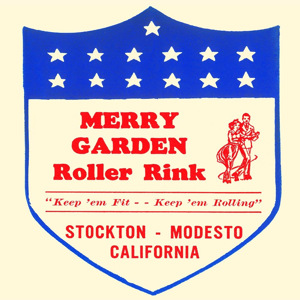 Merry Garden Roller Rink