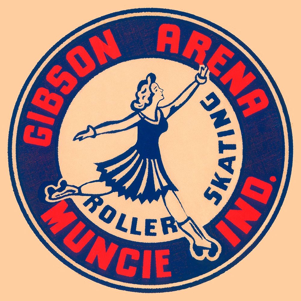 Gibson Arena Roller Skating