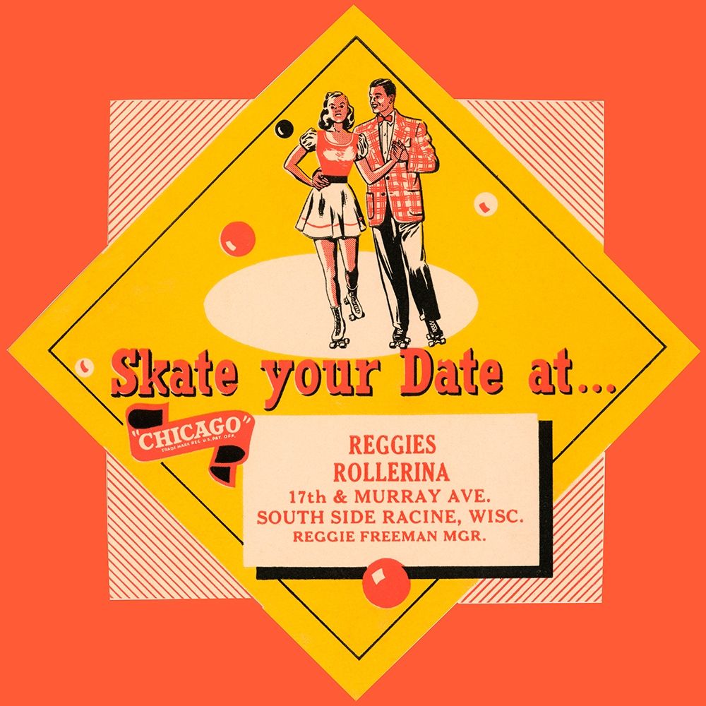 Skate Your Date