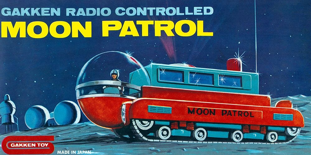 Moon Patrol