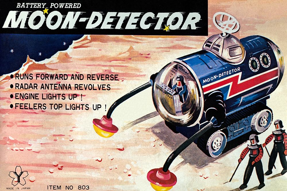 Moon-Detector