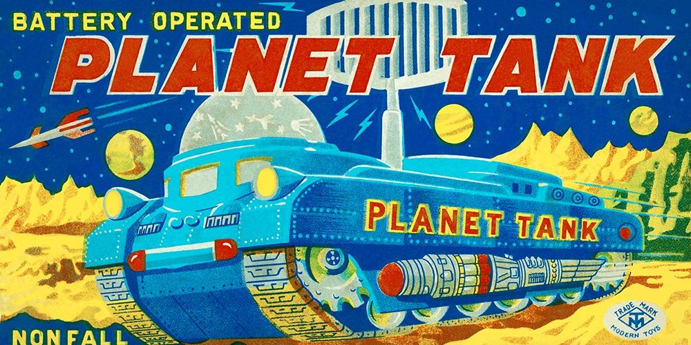 Planet Tank