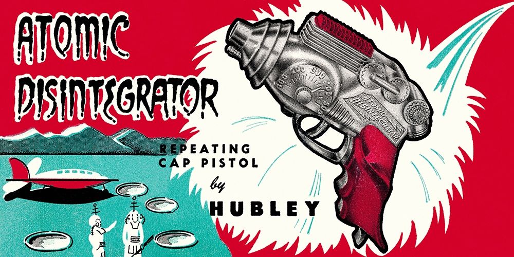 Atomic Disintegrator