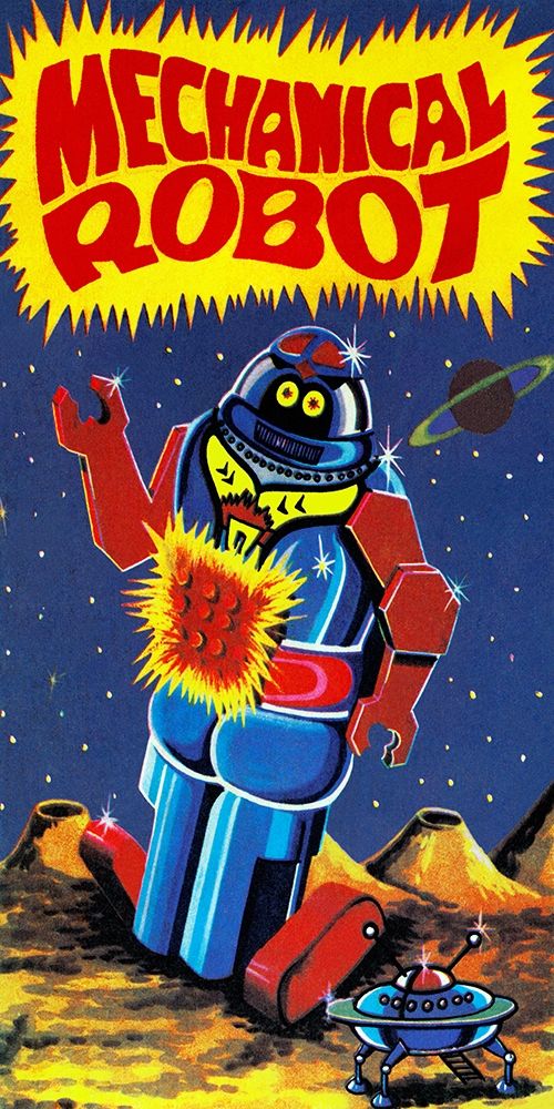 Mechanical Robot