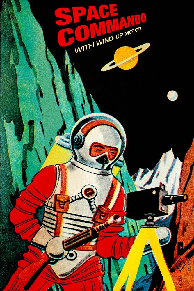 Space Commando