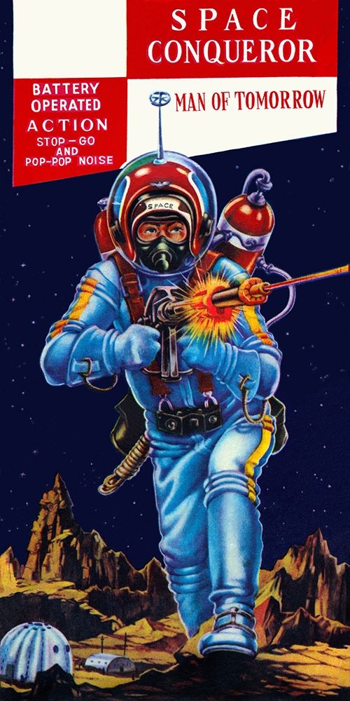 Space Conqueror