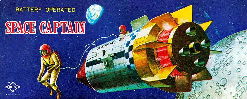 Space Captain