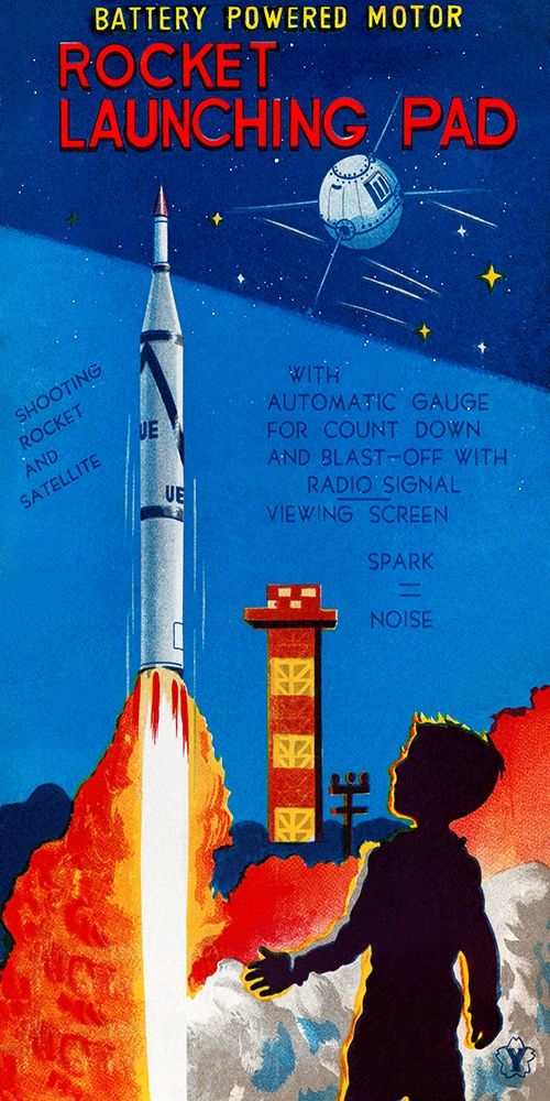 Rocket Launching Pad