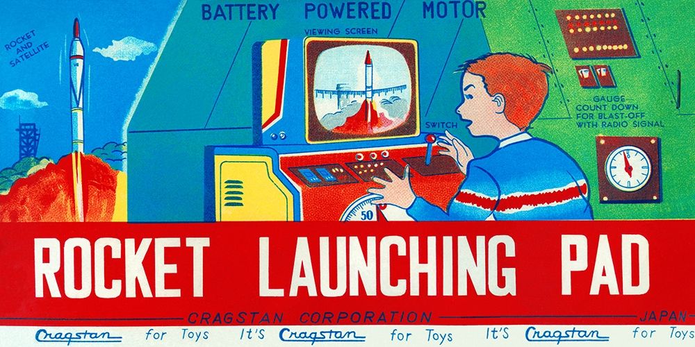 Rocket Launching Pad