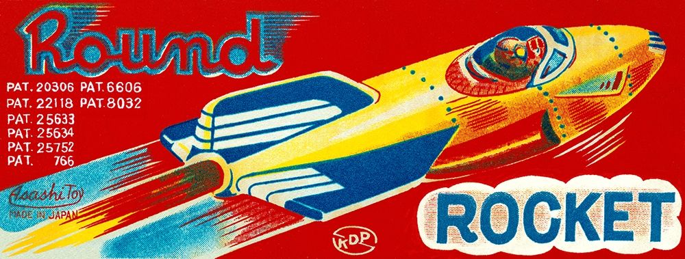 Round Rocket