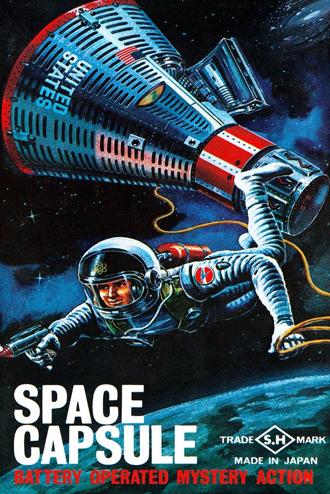 Space Capsule