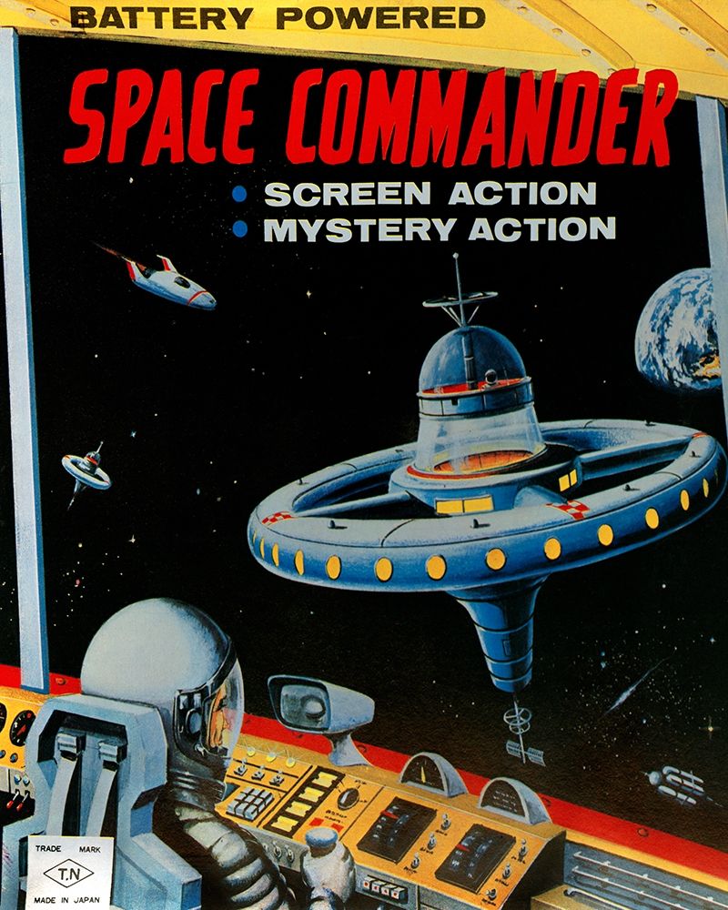 Space Commander