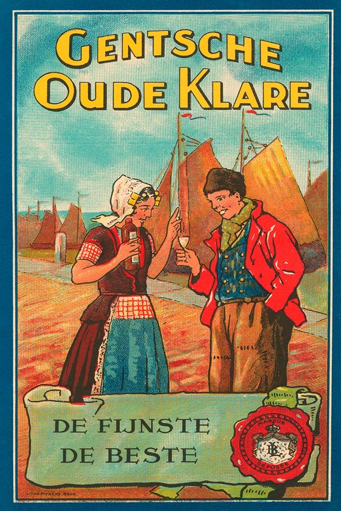 Gentsche Oude Klare