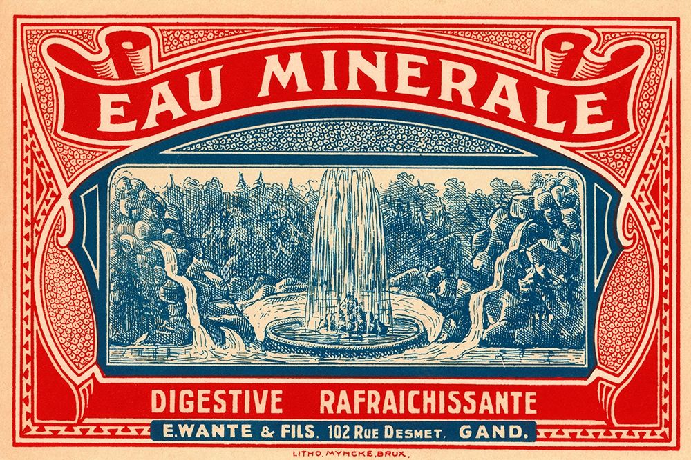 Eau Minerale