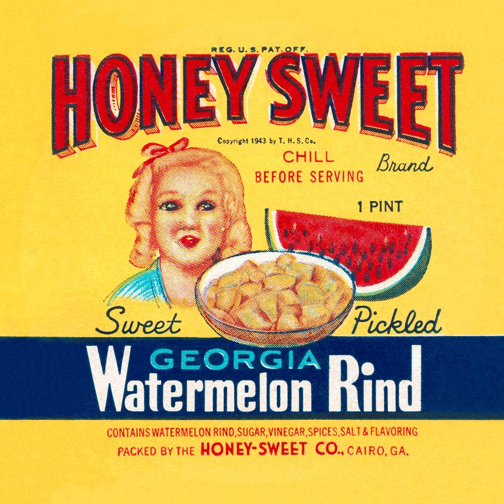 Honey Sweet