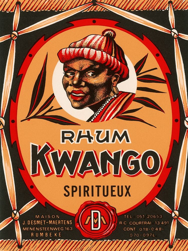 Rhum Kwango