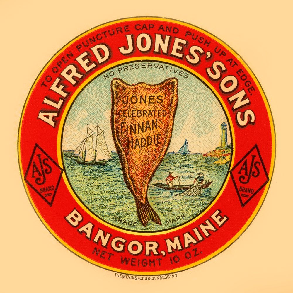 Jones Celebrated Finnan Haddie