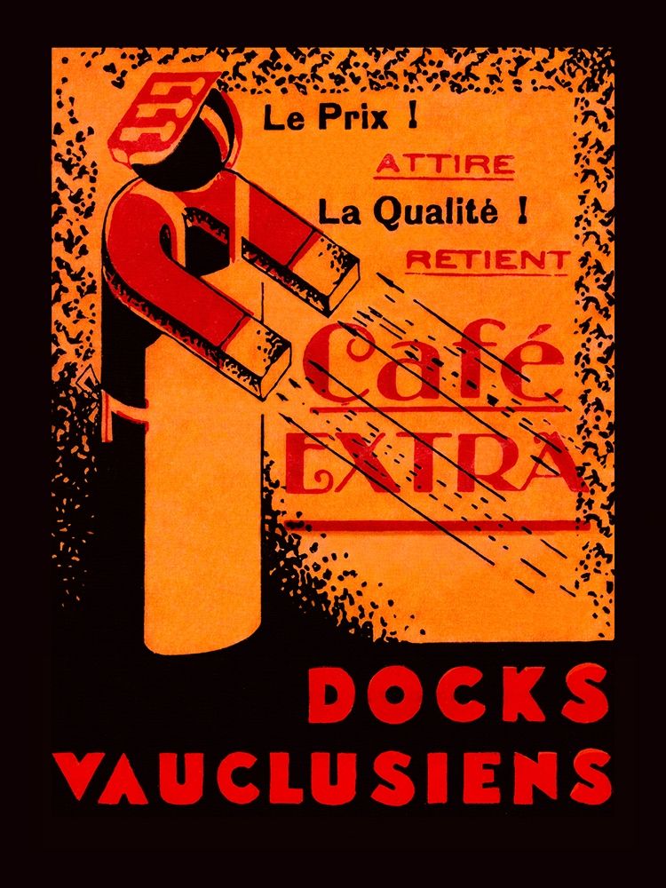 Cafe Extra - Docks Vauclusiens