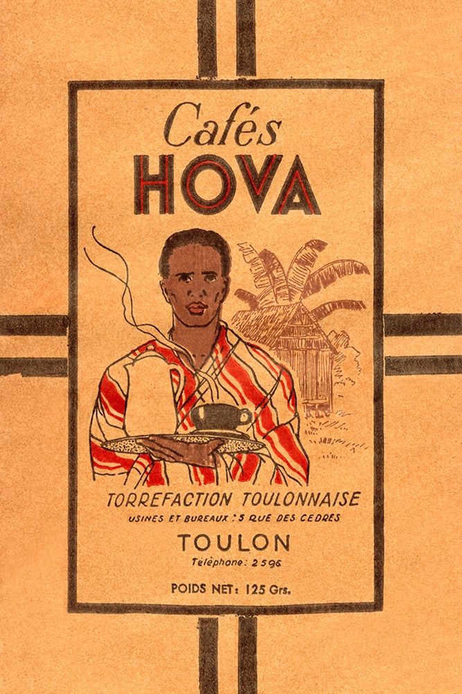 Cafes Hova