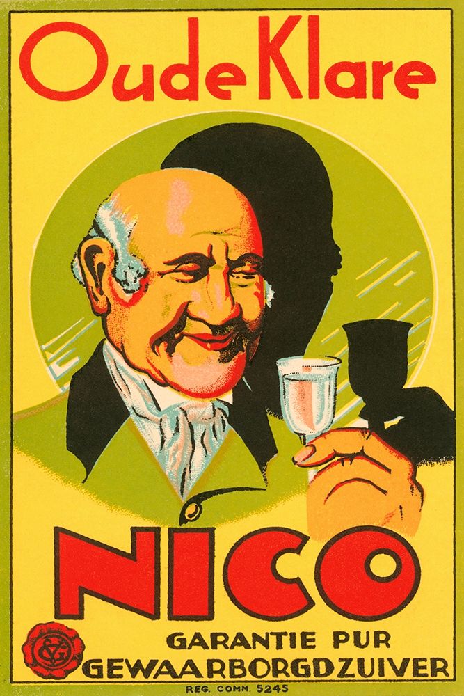 Oude Klare Nico