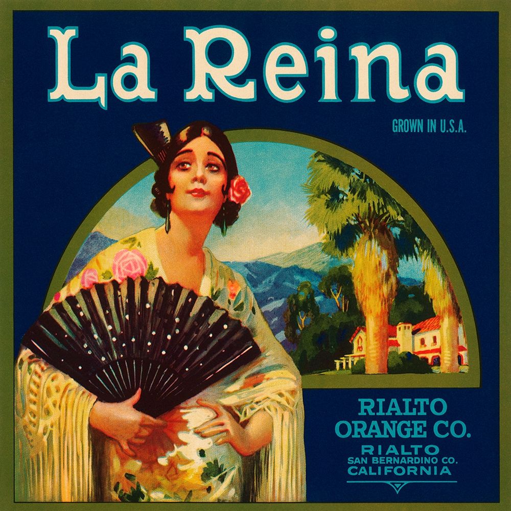 La Reina