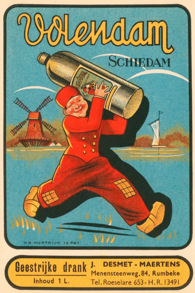 Volendam Schiedam