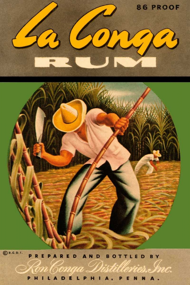 La Conga Rum
