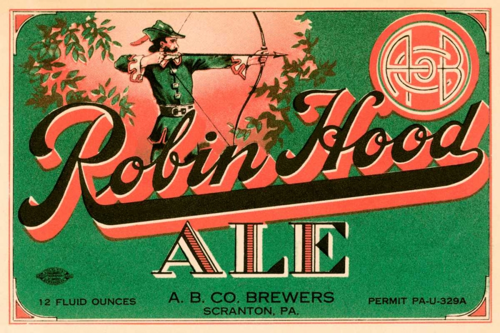 Robin Hood Ale